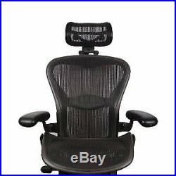 VGear Aaron chair dedicated headrest headrest mesh type Herman Miller Aeron F/S