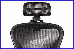 VendorGear Headrest for Herman Miller Aeron Chair mesh type withTracking# New