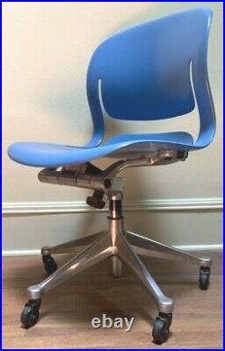 Vintage Ergonomic EQUA Desk Chair, DON CHADWICK, Precursor to Aeron Chair, 1982