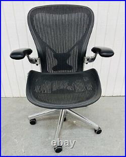 Vintage Herman Miller Aeron Office Desk Chair