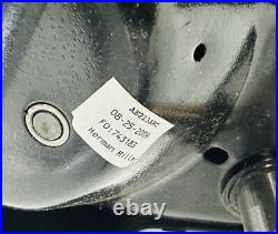 Vintage Herman Miller Stainless Steel Aeron Swivel Office Desk Chair C2